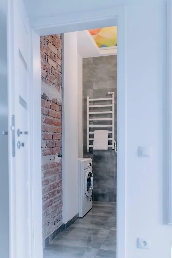 Apartel Plac Zbawiciela Studio Varsovie Appartement