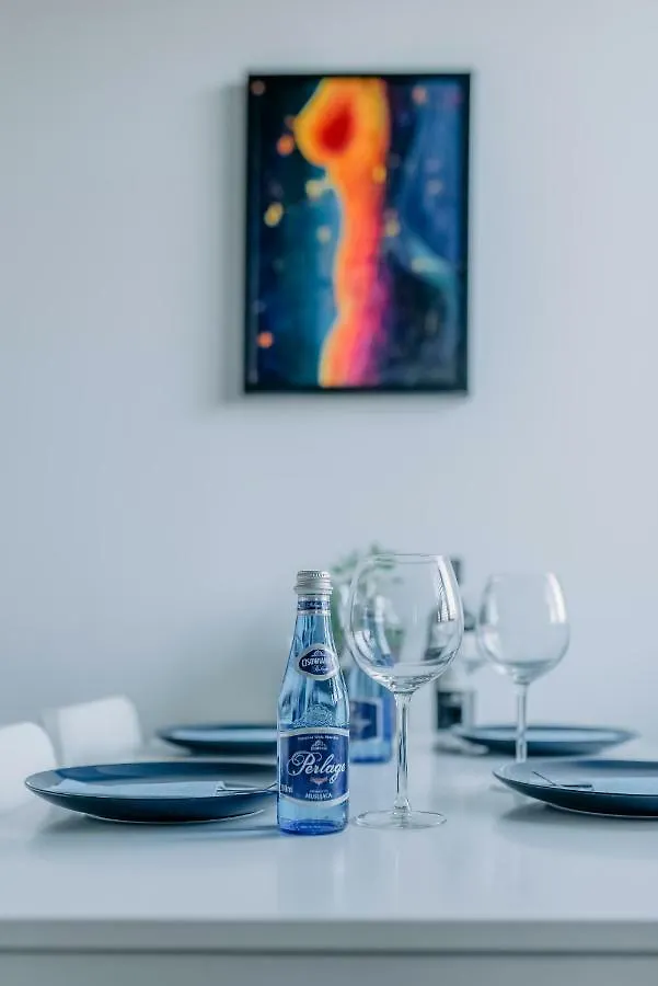 Appartement Apartel Plac Zbawiciela Studio Varsovie